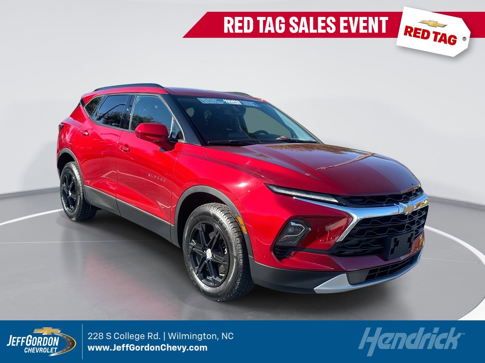 2023 Chevrolet Blazer SUV 