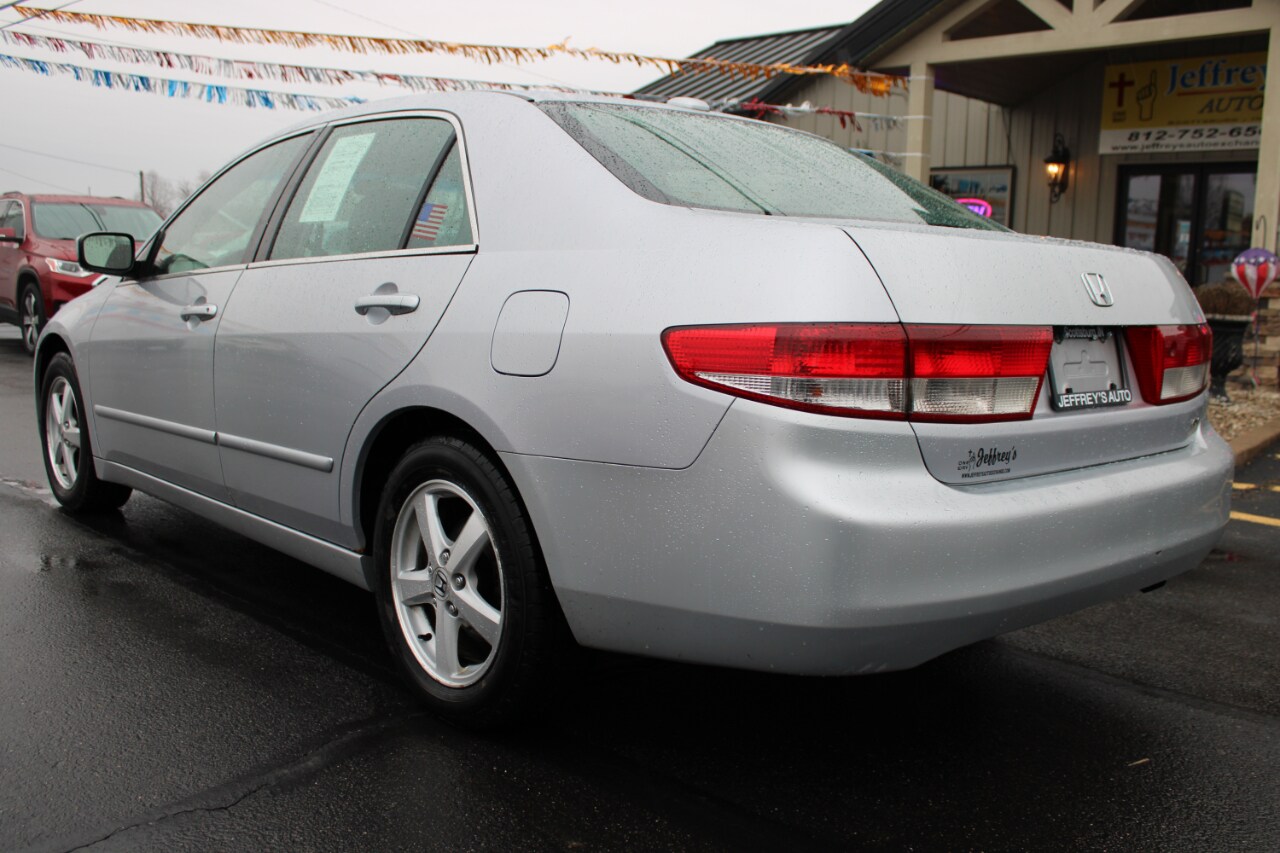 2004 Honda Accord EX photo 2