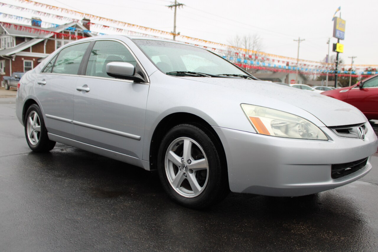 2004 Honda Accord EX photo 4