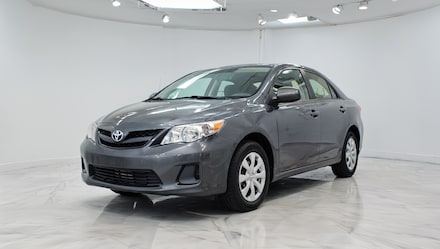 2011 Toyota Corolla Base Sedan