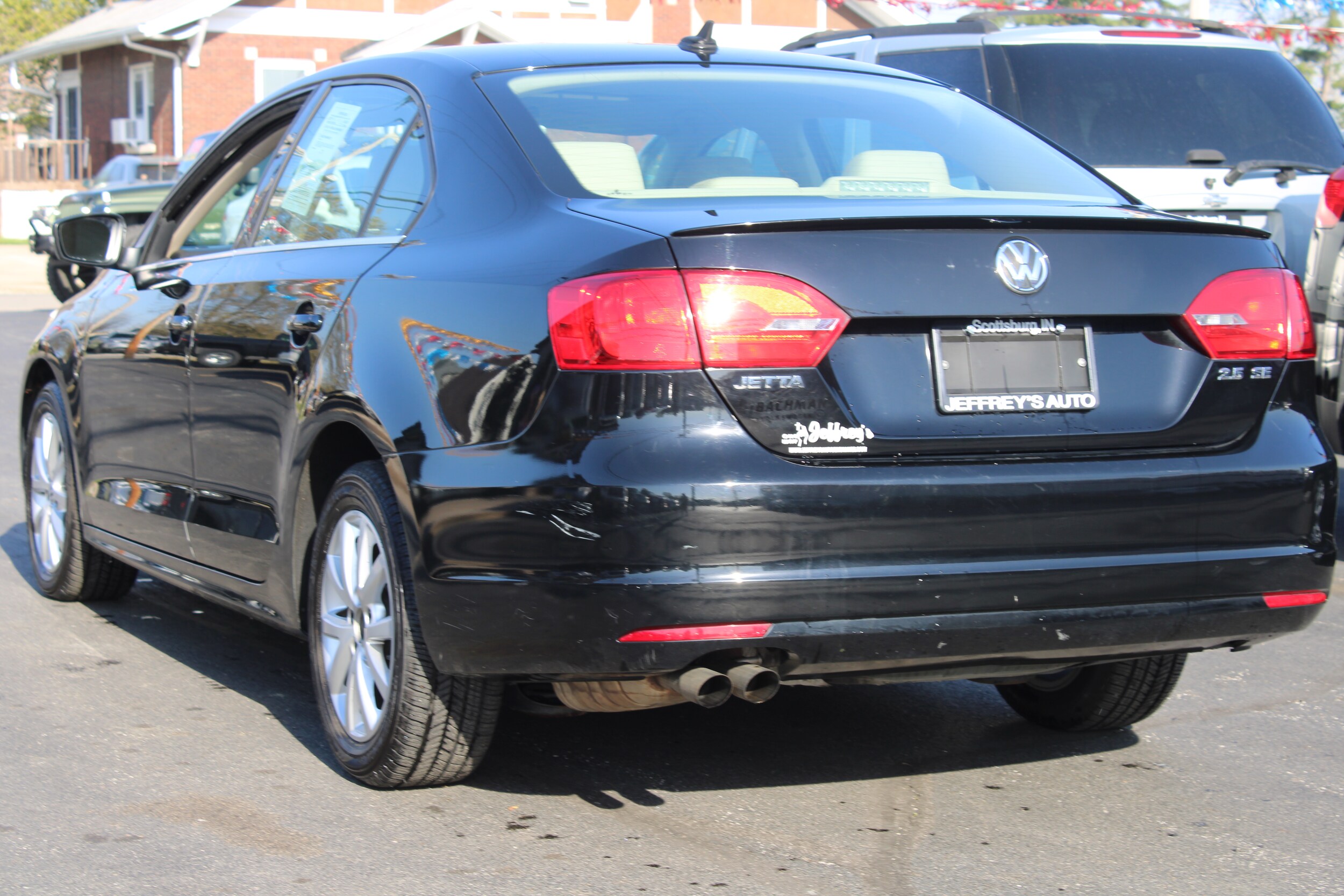 2013 Volkswagen Jetta SE photo 3