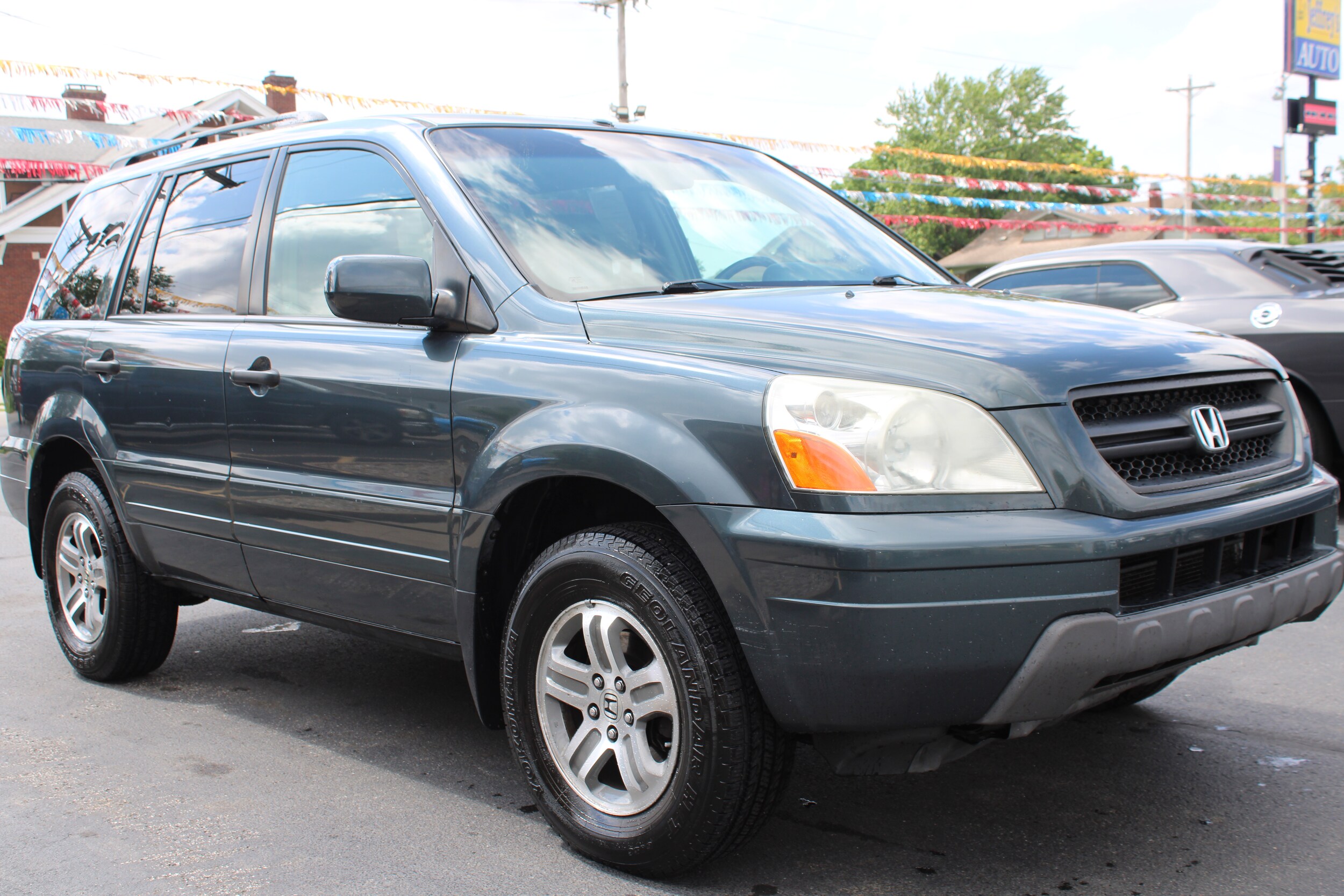 2005 Honda Pilot EX-L photo 4