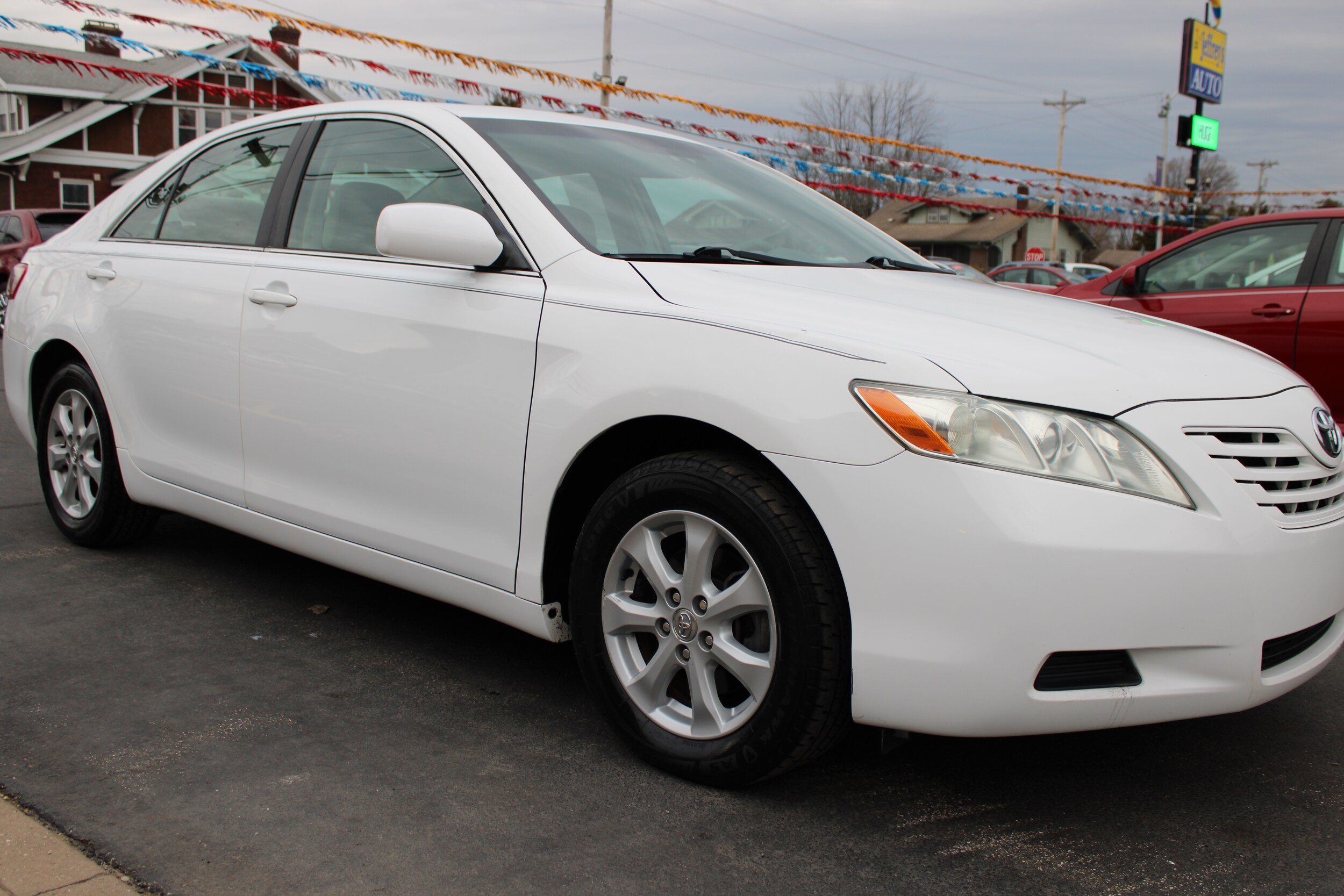 2008 Toyota Camry photo 4