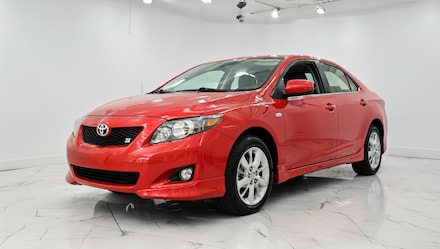 2009 Toyota Corolla Base Sedan