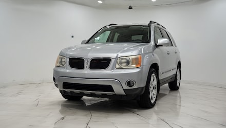 2006 Pontiac Torrent Base SUV