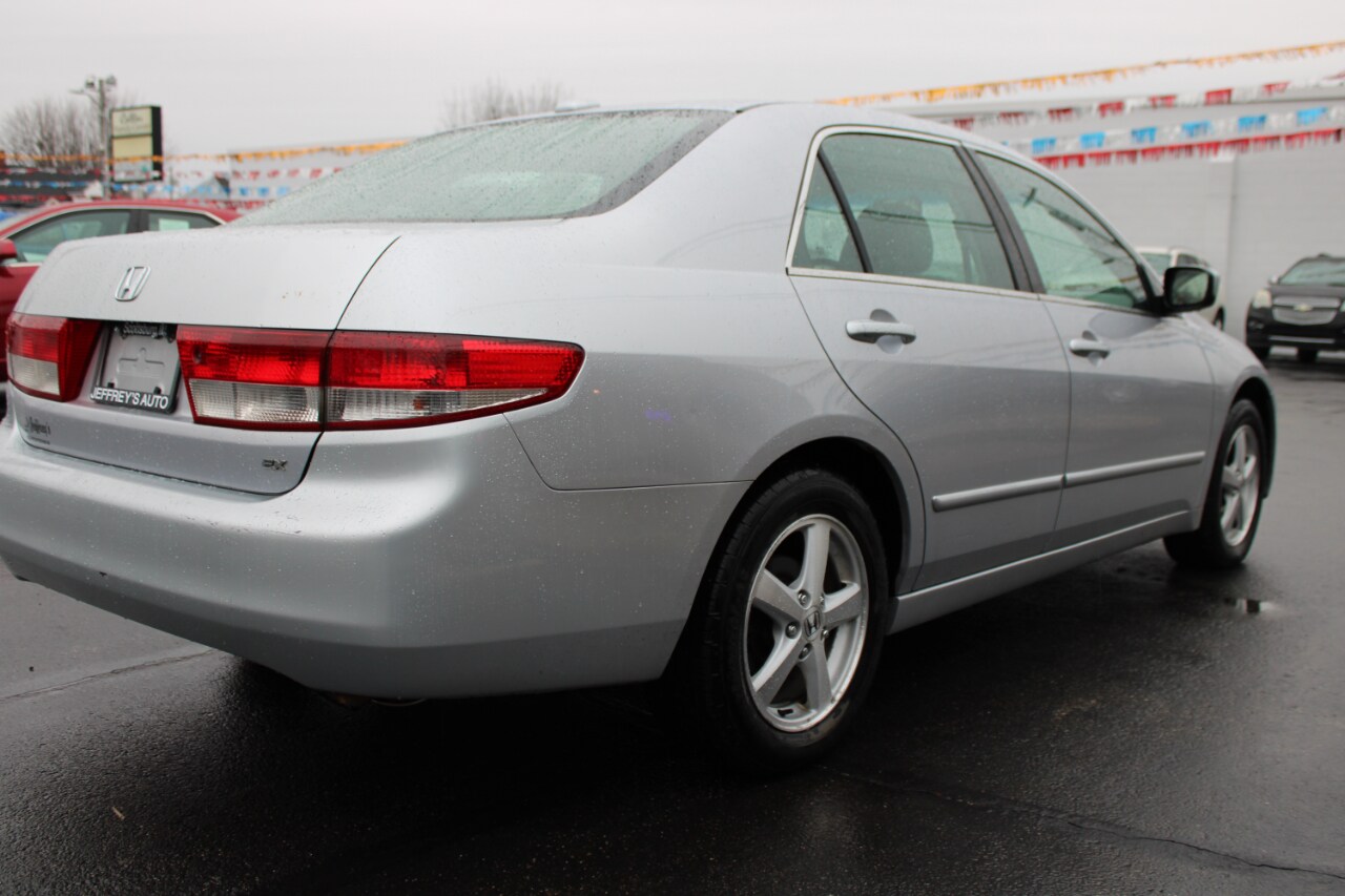 2004 Honda Accord EX photo 3