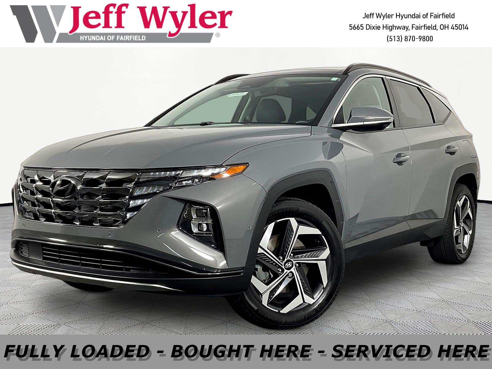 2024 Hyundai Tucson