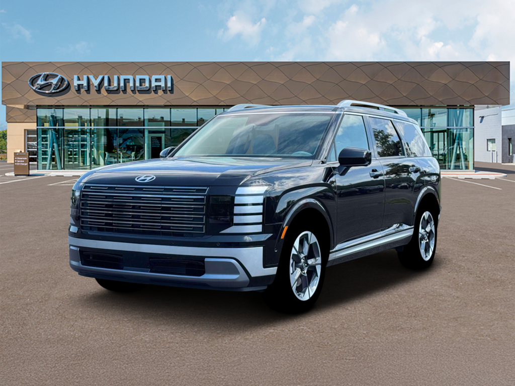New 2026 Hyundai Palisade Limited AWD SUV