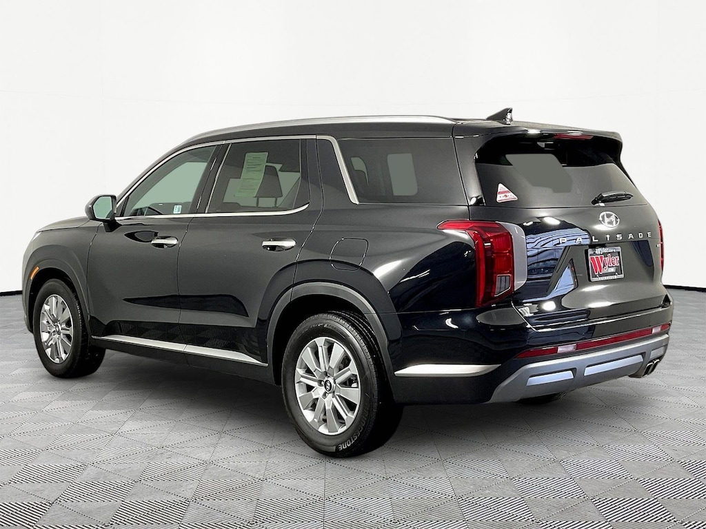 Certified 2025 Hyundai Palisade SEL SUV