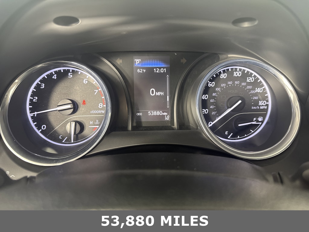 Used 2020 Toyota Camry LE Sedan