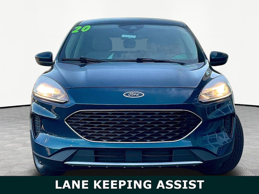 Used 2020 Ford Escape SE SUV
