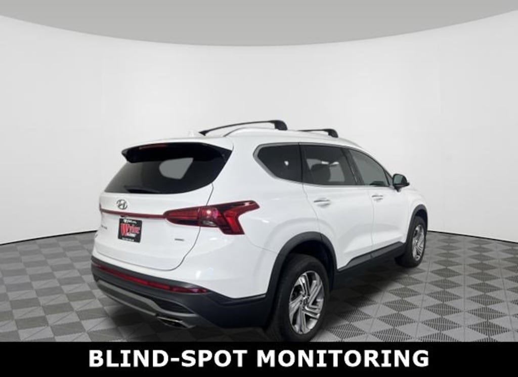 Used 2023 Hyundai Santa Fe SEL SUV