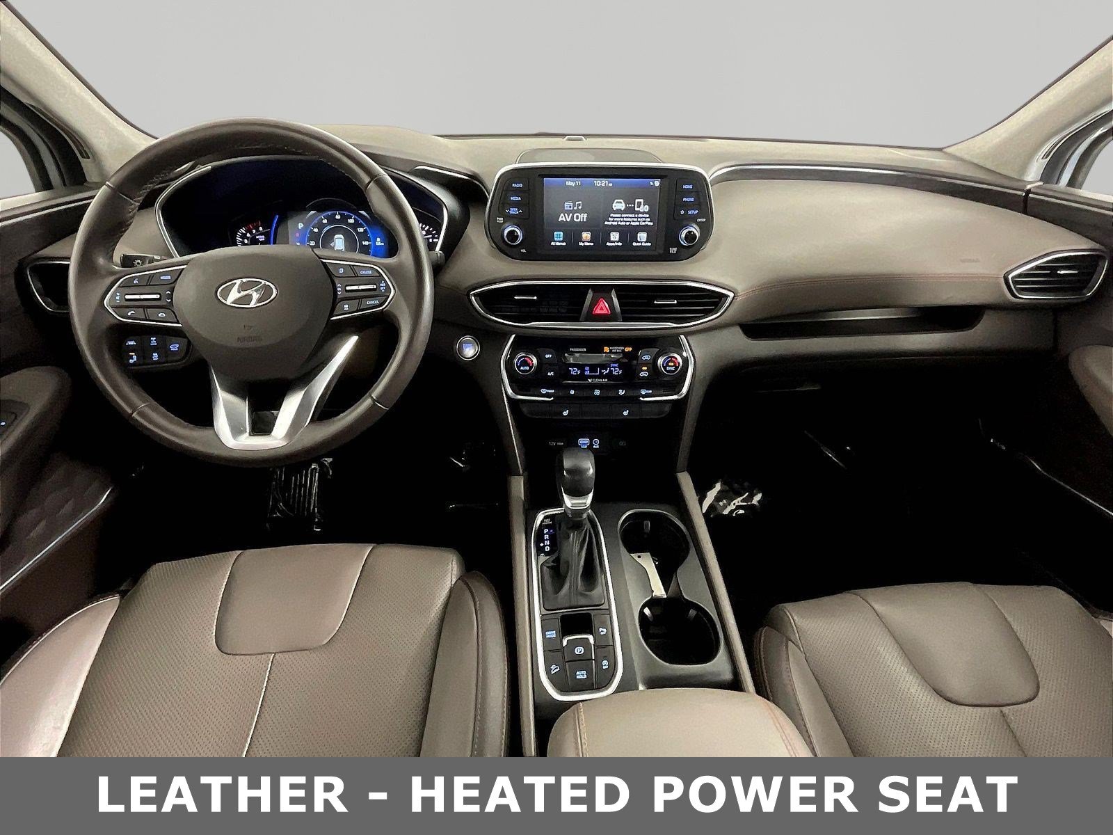 2019 Hyundai Santa Fe Limited - Photo 10