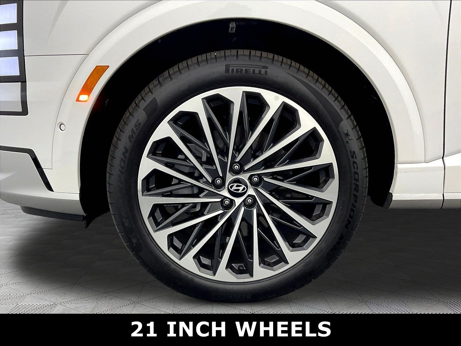 2026 Hyundai Palisade Calligraphy - Photo 36