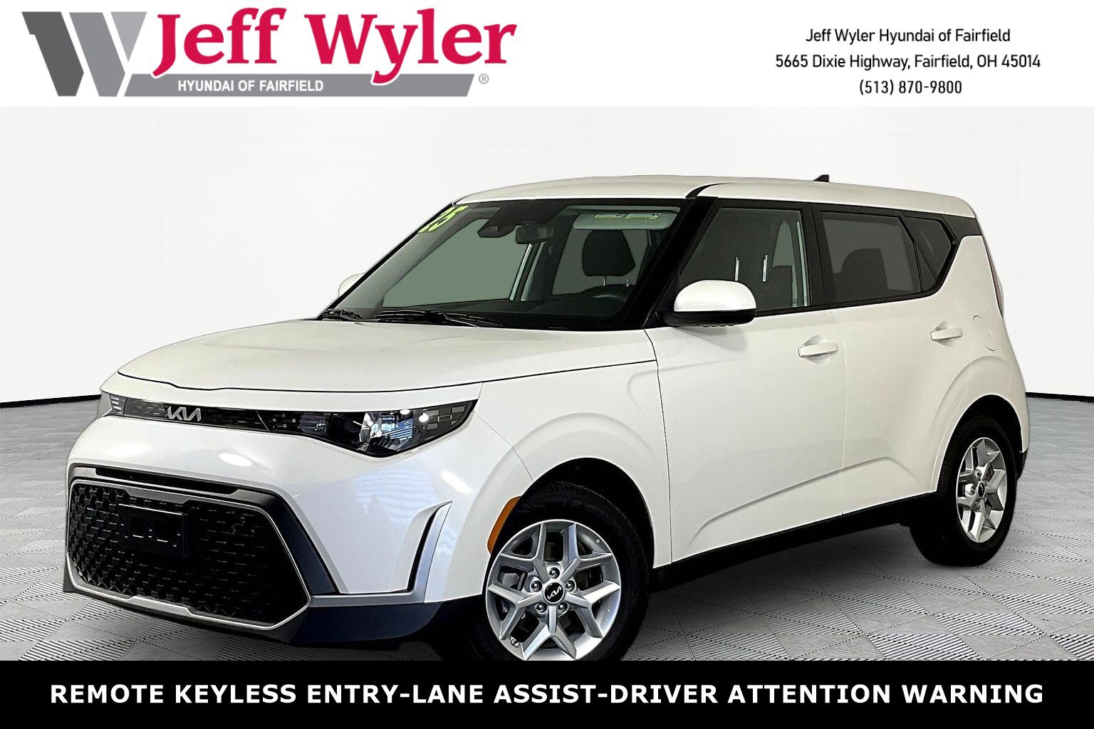 2025 Kia Soul Hatchback 