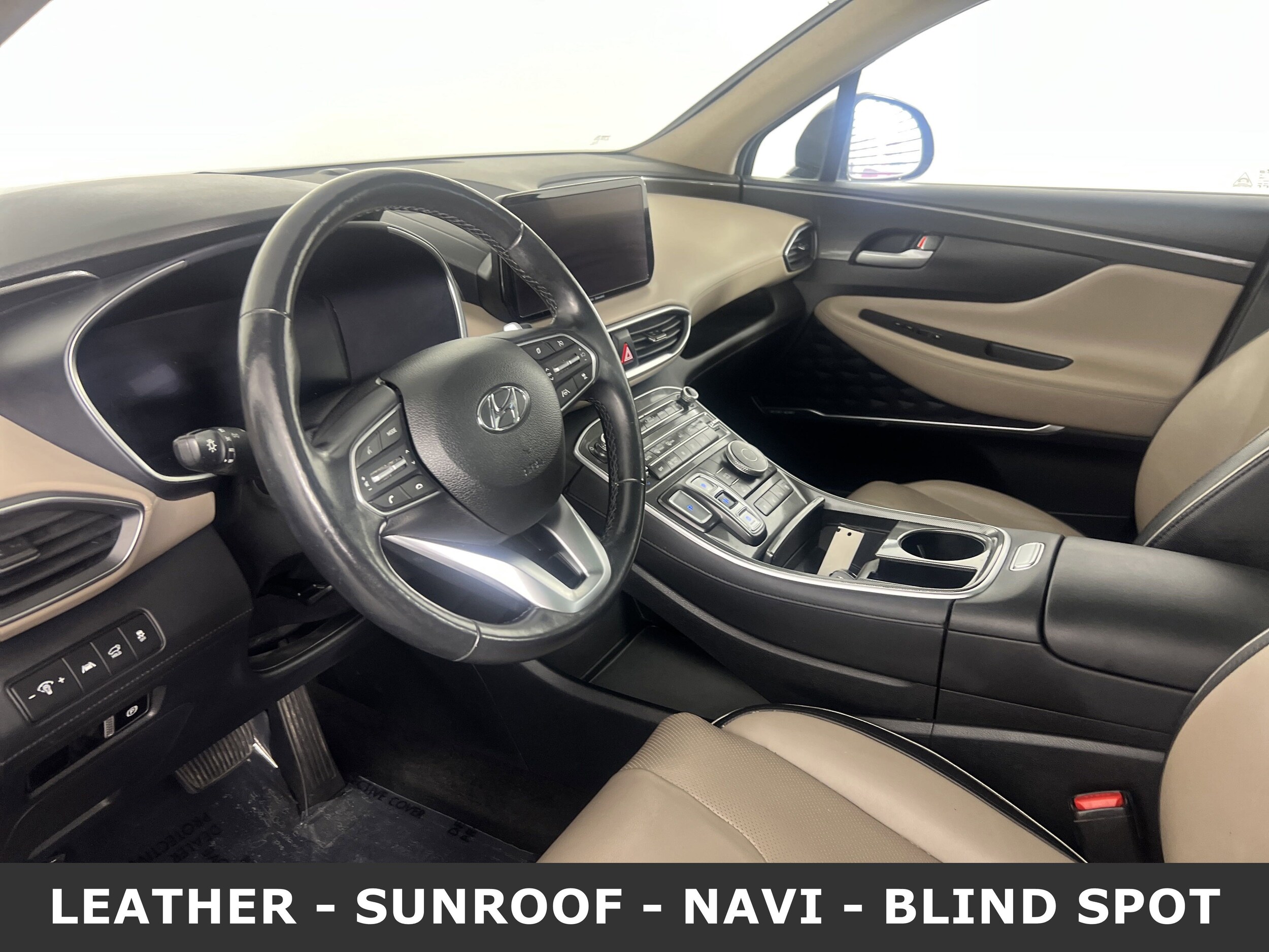 2023 Hyundai Santa Fe Limited photo 4
