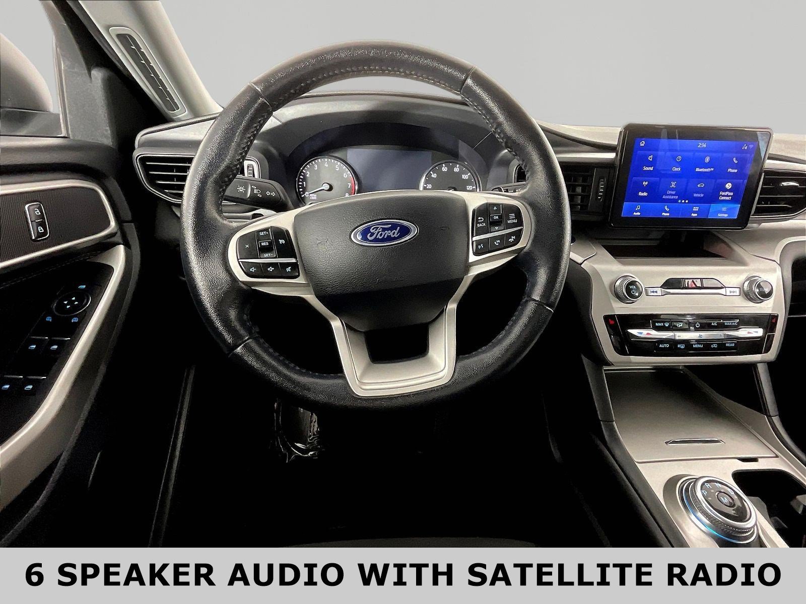 2021 Ford Explorer XLT - Photo 11