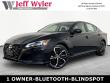 Used 2024 Nissan Altima 2.5 SR Sedan
