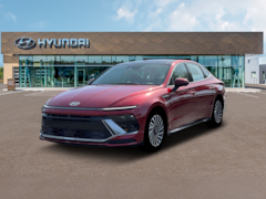 2026 Hyundai Sonata Hybrid Limited Sedan