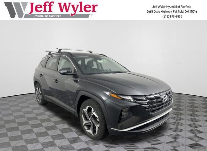 2023 Hyundai Tucson SEL's photo