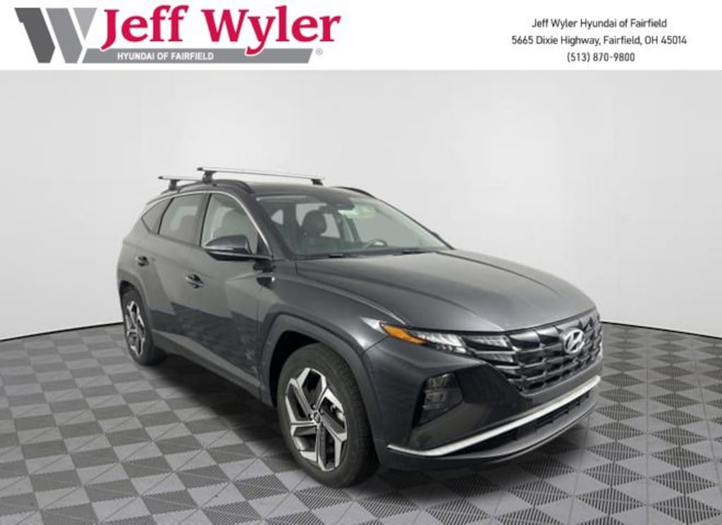 Used 2023 Hyundai Tucson SEL SUV