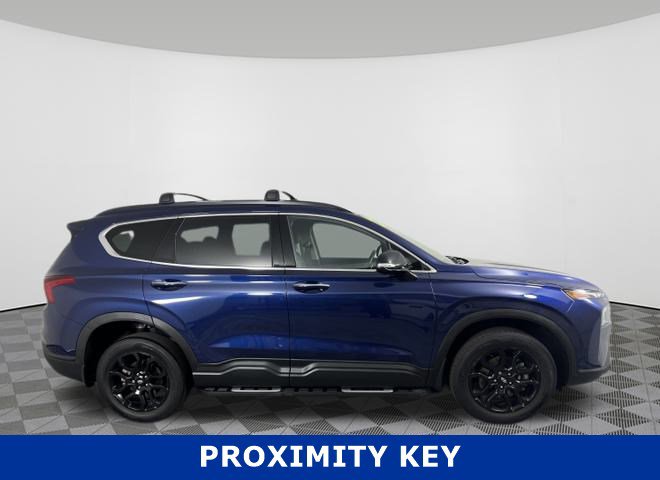 Certified 2022 Hyundai Santa Fe XRT with VIN 5NMS6DAJ1NH442508 for sale in Fairfield, OH