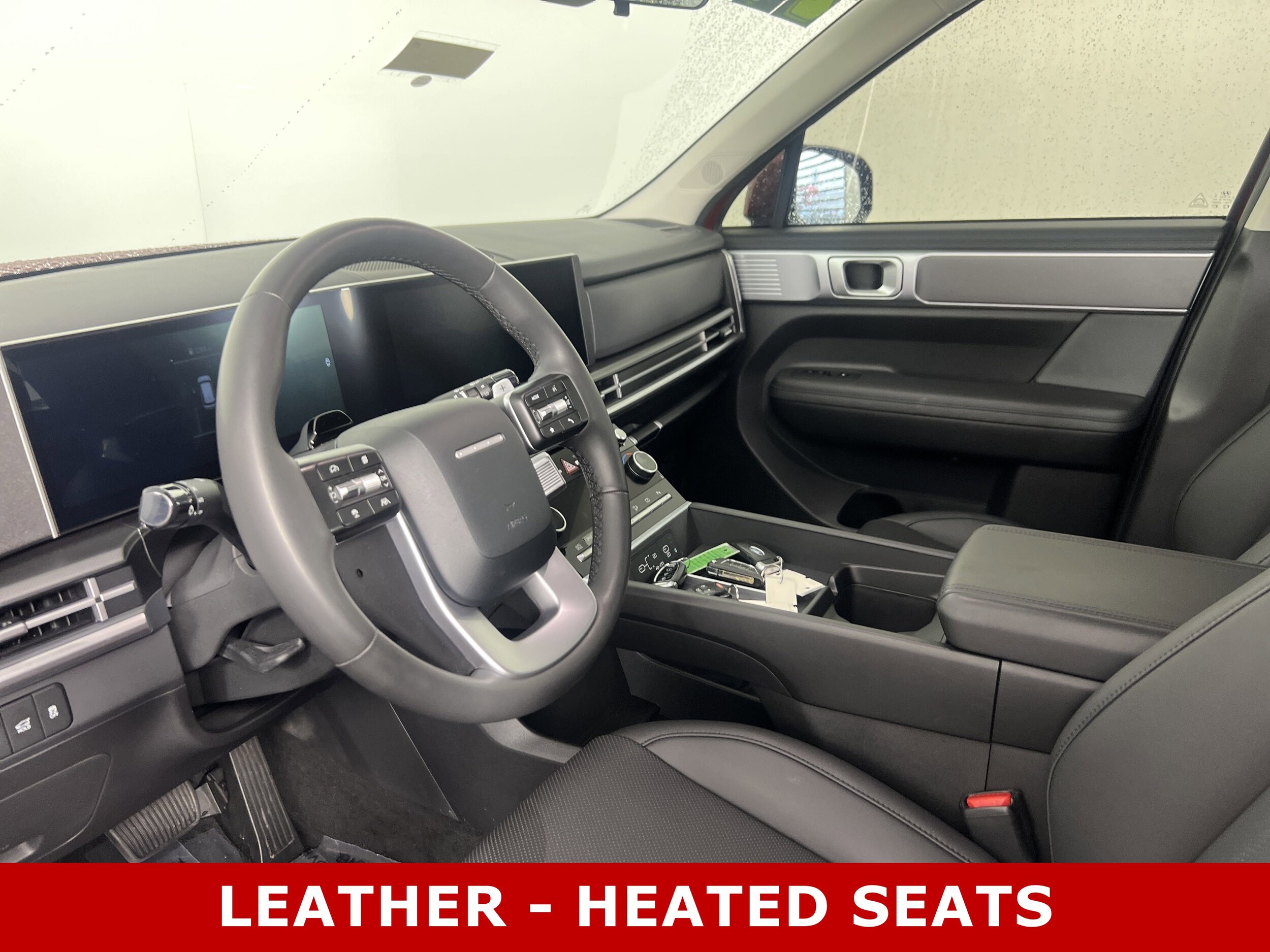 2024 Hyundai Santa Fe SEL photo 3