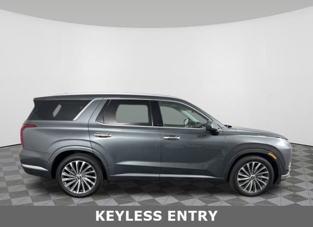 Used 2023 Hyundai Palisade Calligraphy SUV