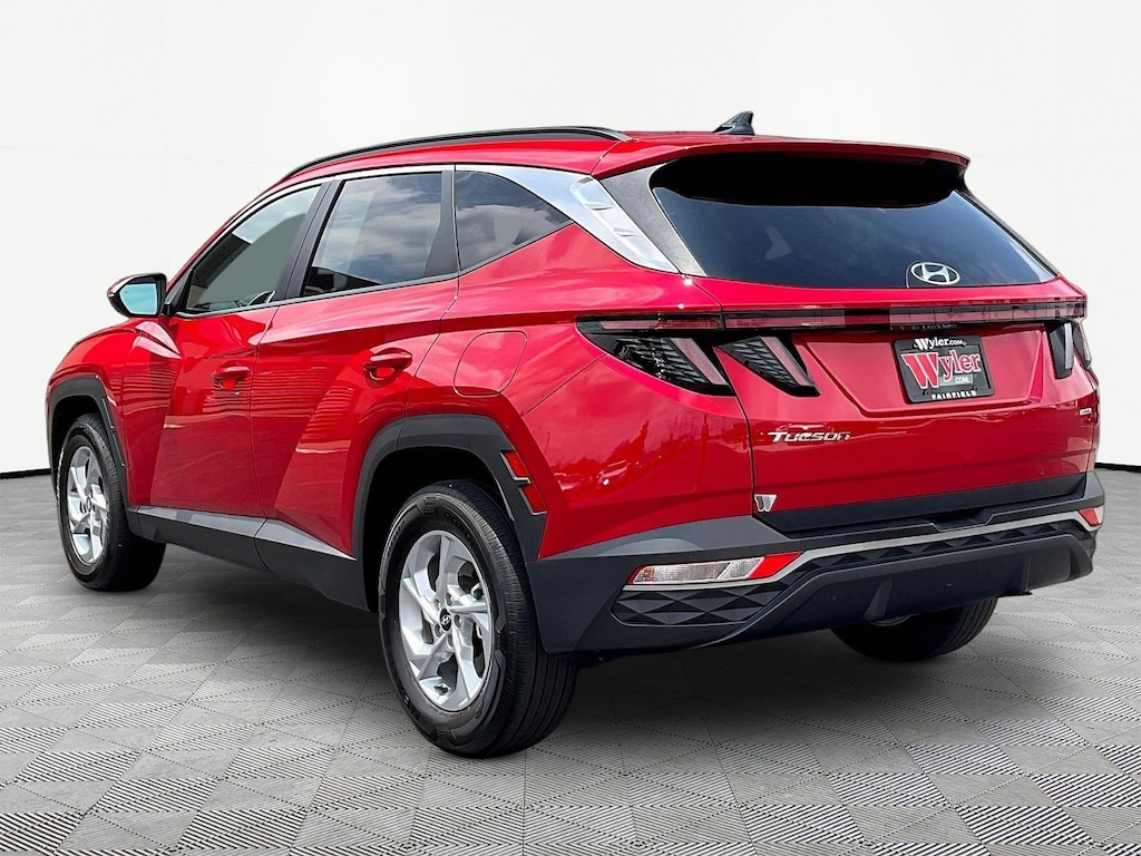 Used 2023 Hyundai Tucson SEL SUV