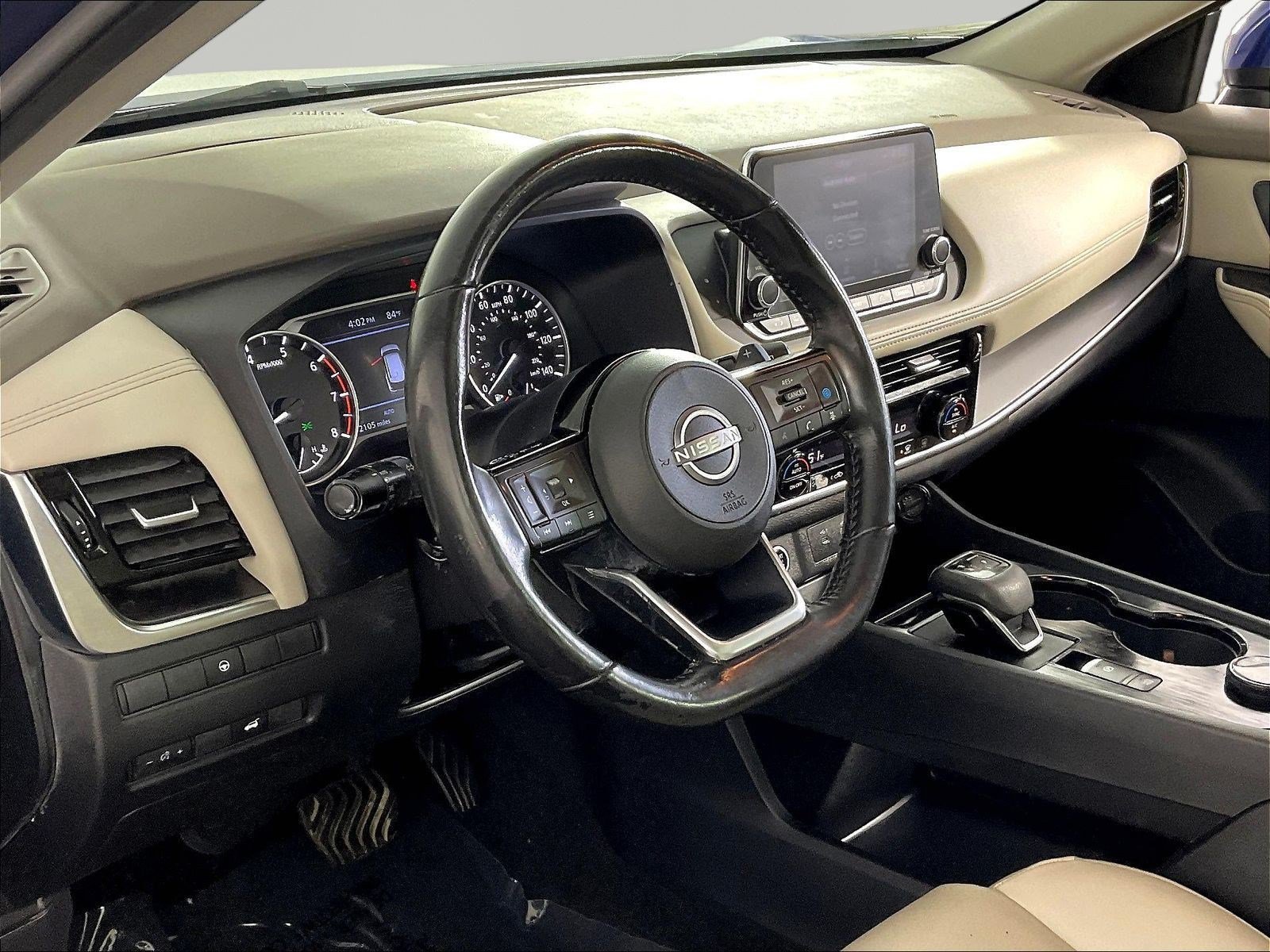 2022 Nissan Rogue SV - Photo 17