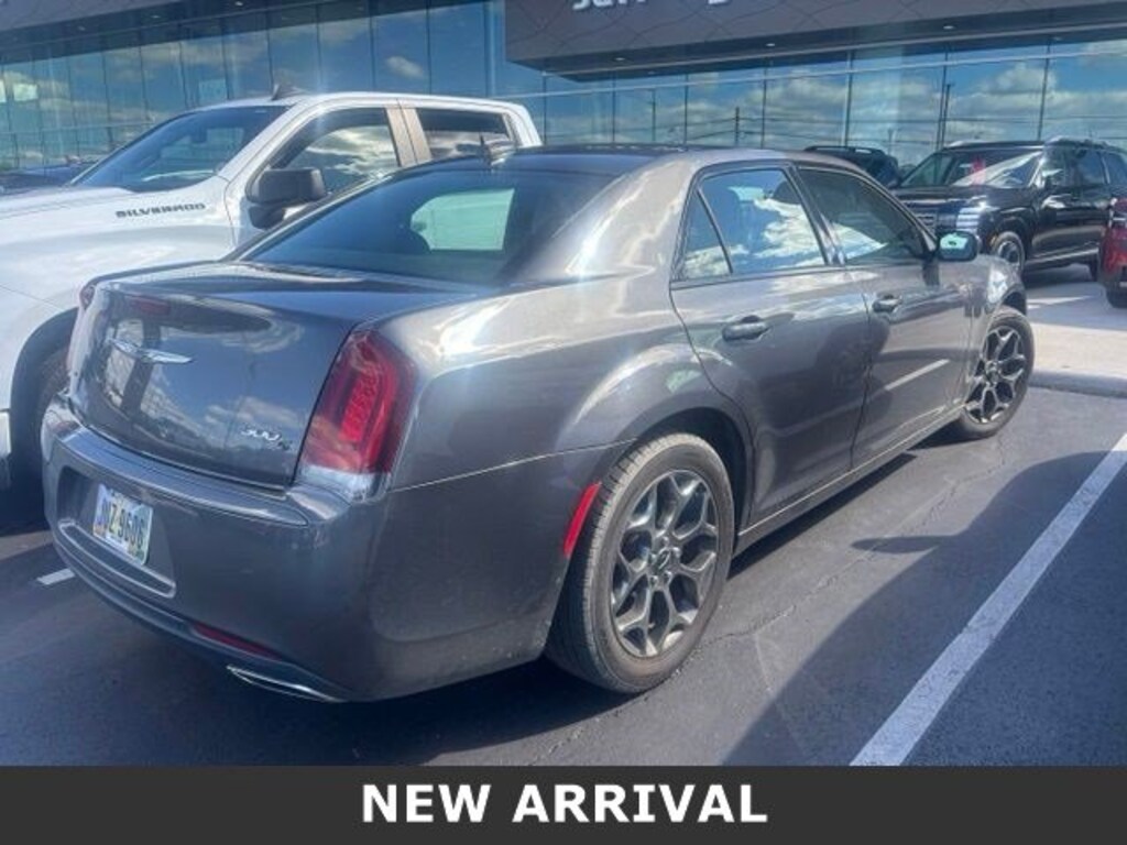 Used 2018 Chrysler 300 S Sedan