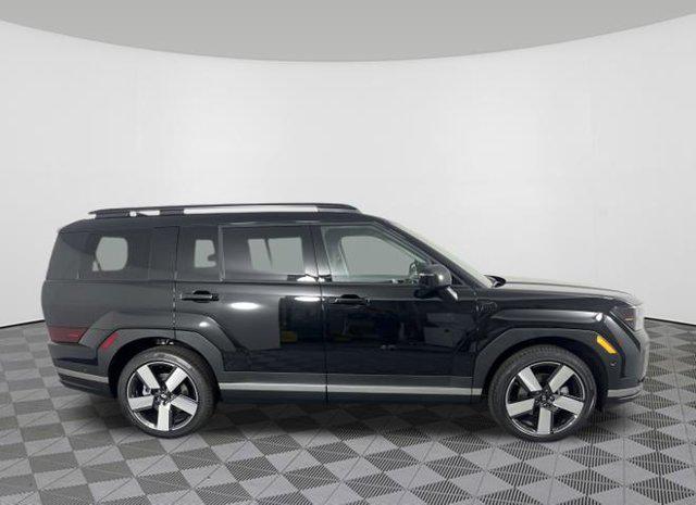 2026 Hyundai Santa Fe Limited photo 2