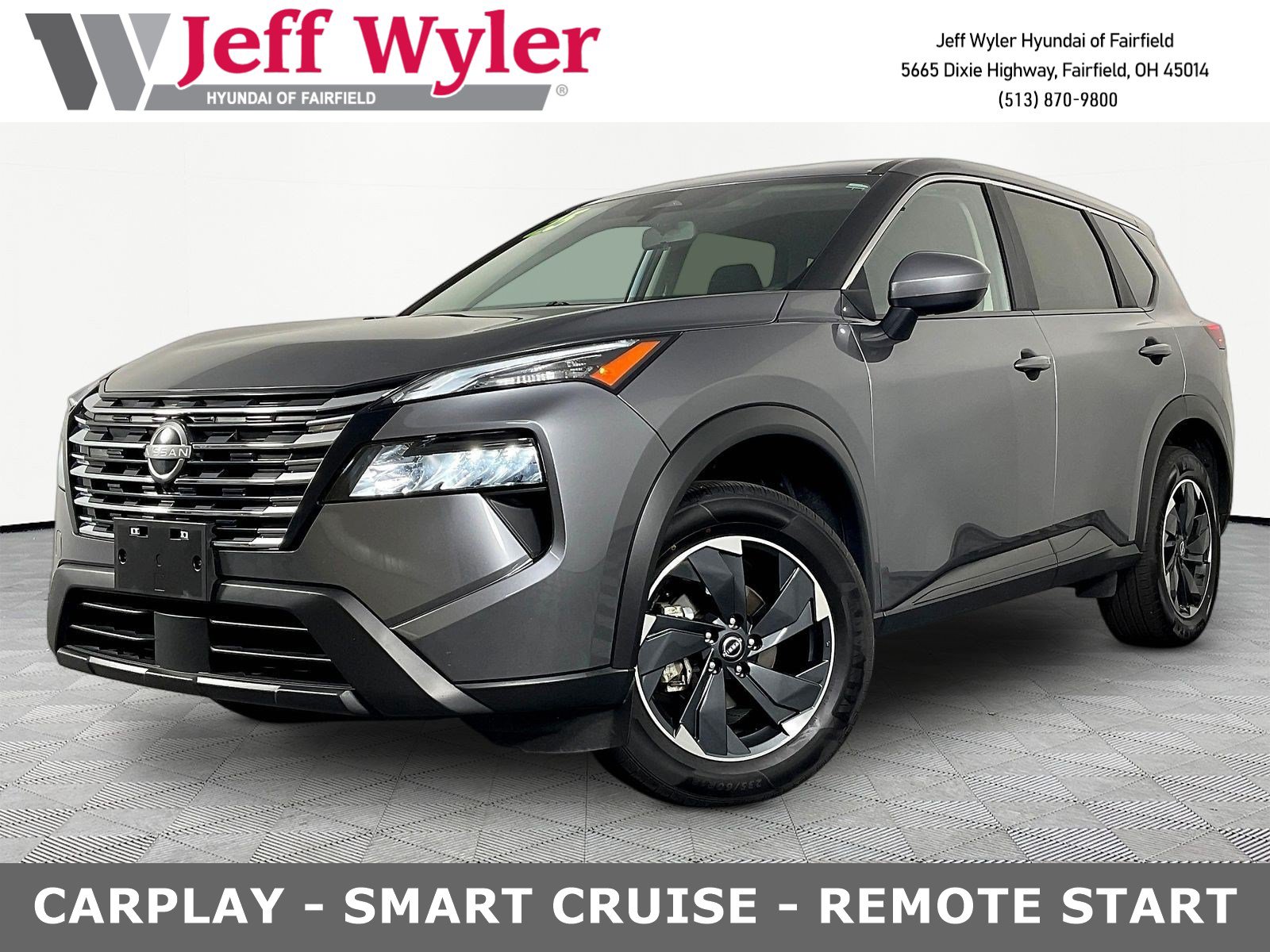 2025 Nissan Rogue