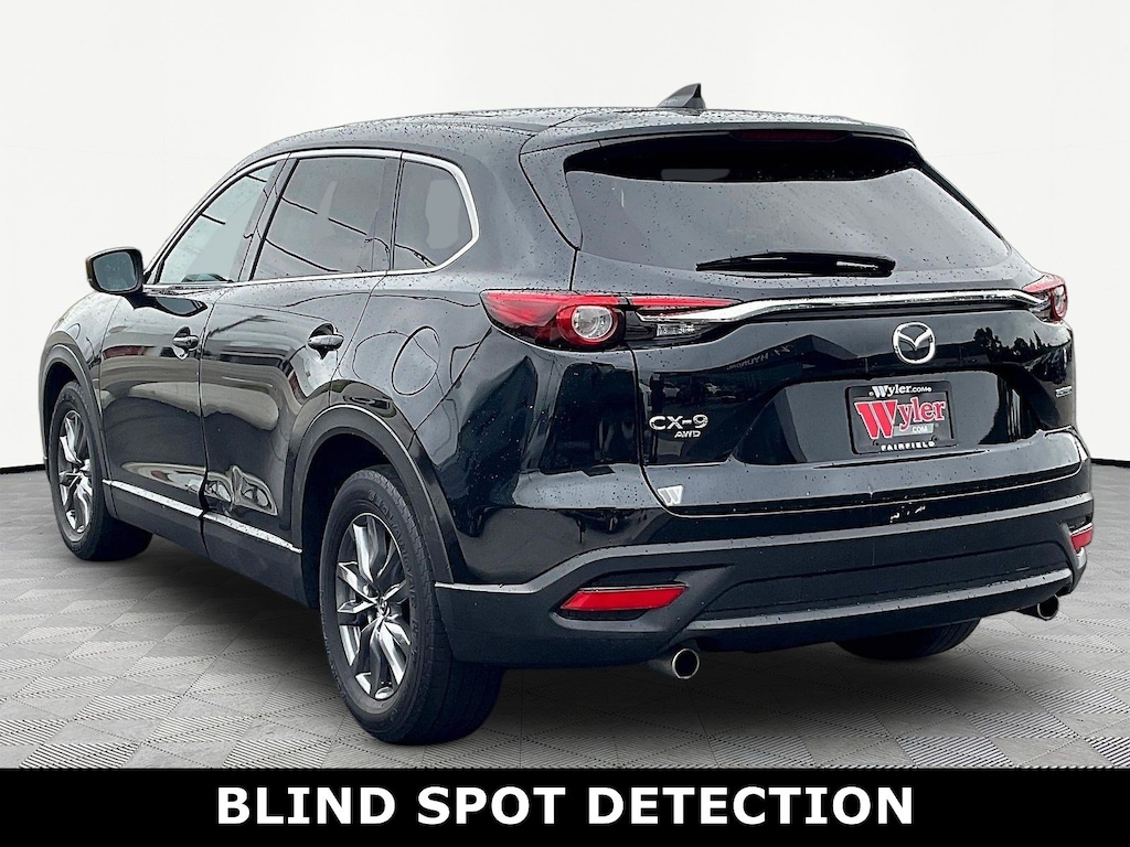 Used 2023 Mazda CX-9 Touring SUV