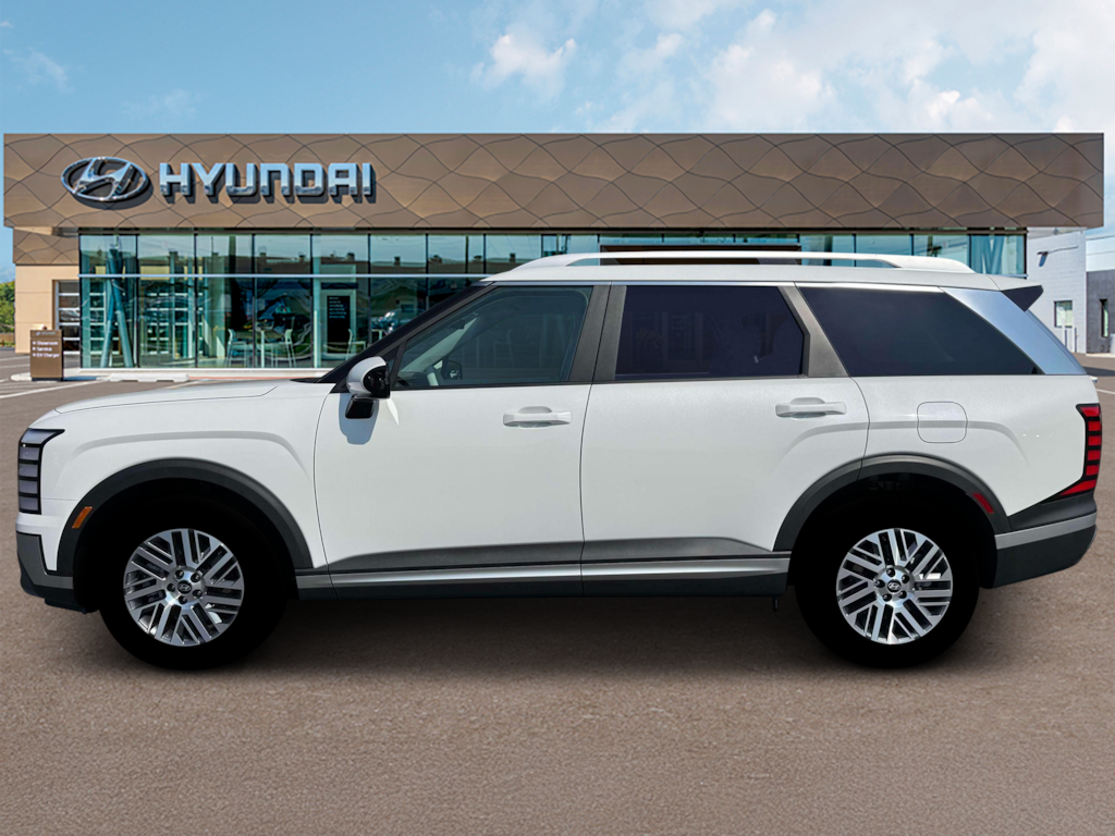New 2026 Hyundai Palisade SEL AWD SUV