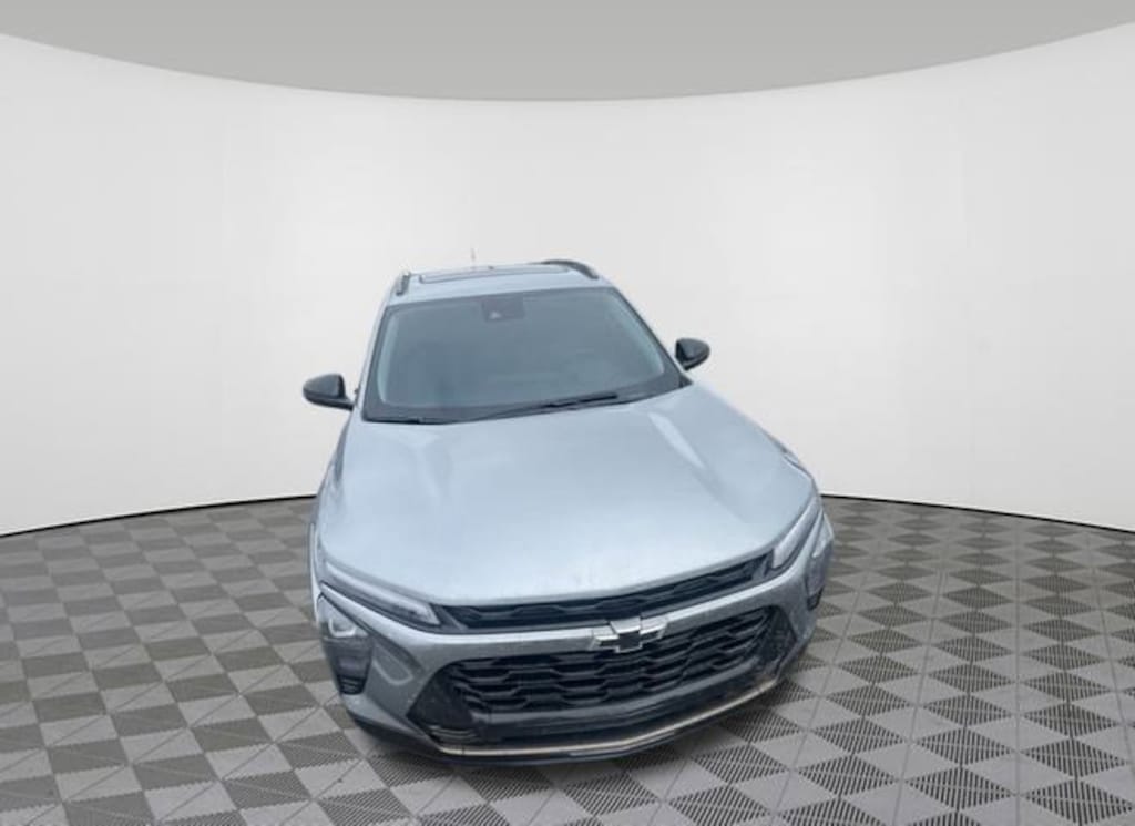 Used 2024 Chevrolet Trax ACTIV SUV