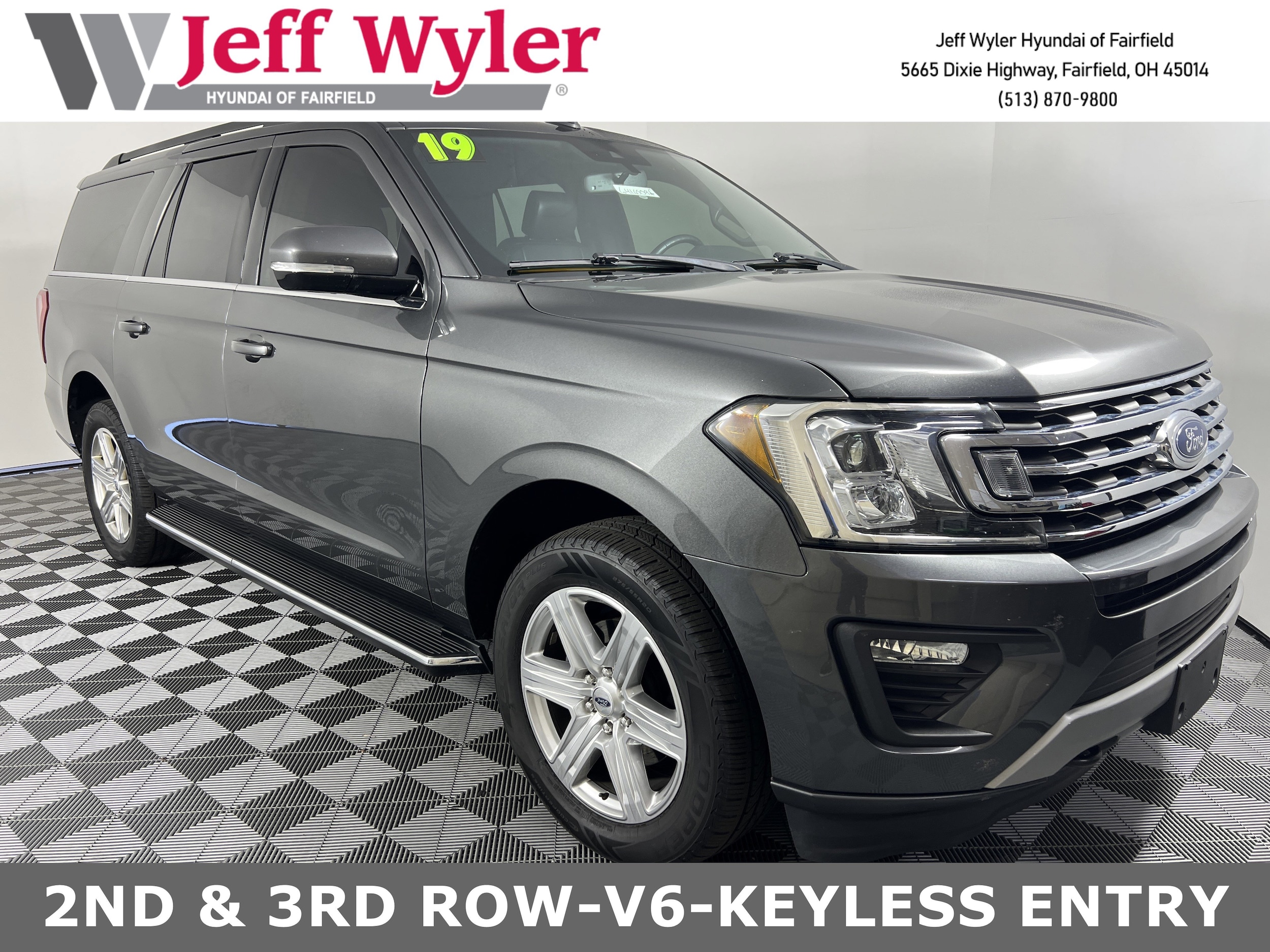 2019 Ford Expedition XLT