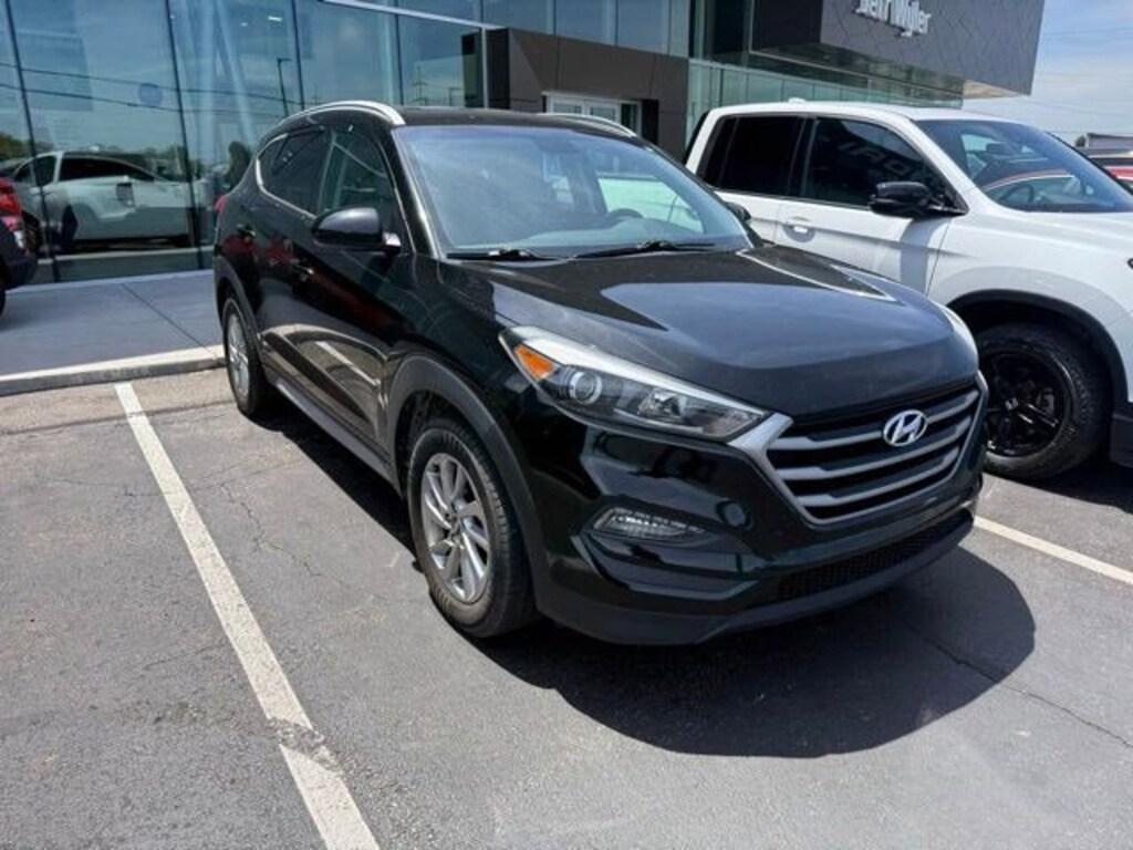 Used 2018 Hyundai Tucson SEL SUV