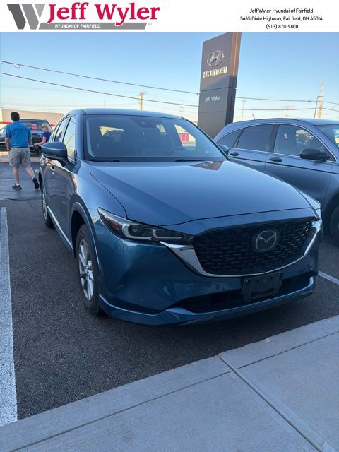 2024 Mazda CX-5 S Select Package