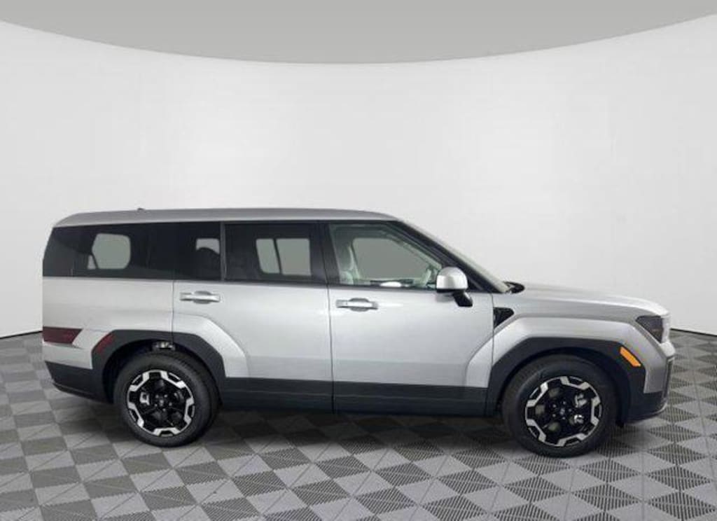 New 2026 Hyundai Santa Fe SE AWD SUV