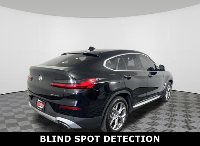 2022 Bmw X4 xDrive30i photo 3