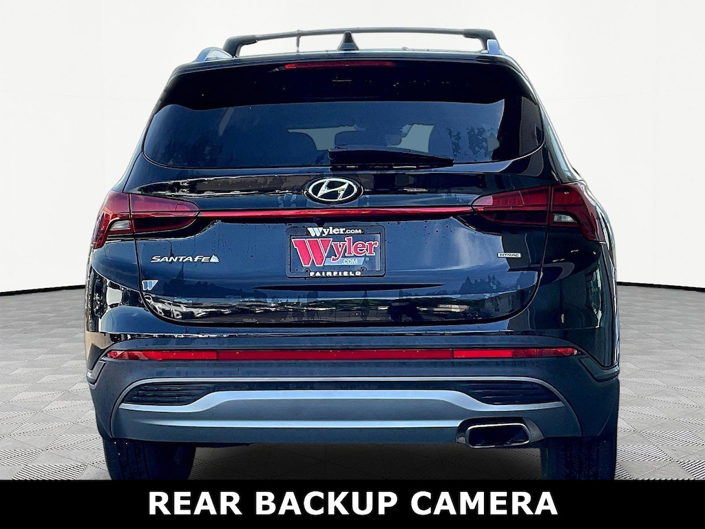 Used 2023 Hyundai Santa Fe SEL SUV