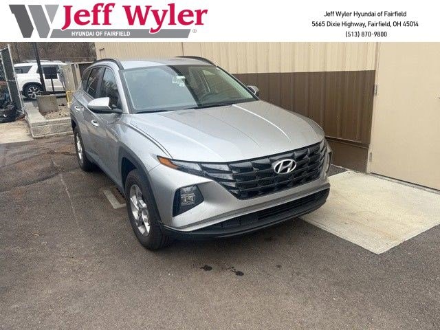 2024 Hyundai Tucson SEL AWD's photo