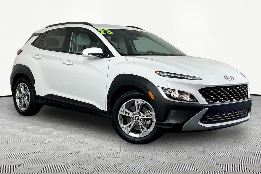 Certified 2023 Hyundai Kona SEL SUV