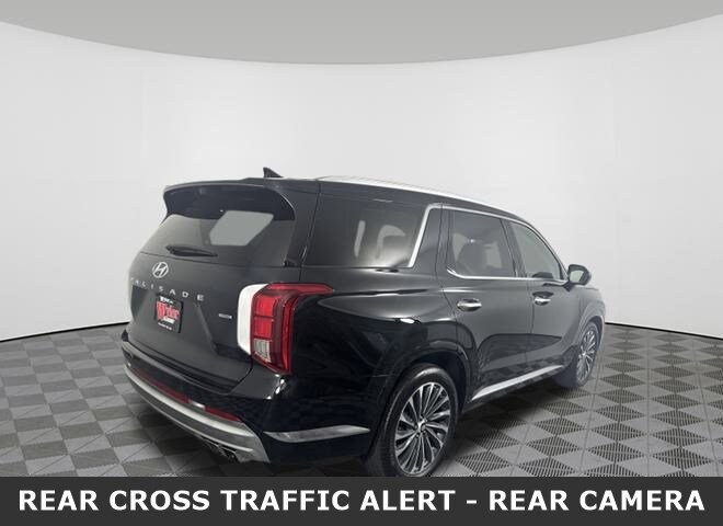 2024 Hyundai Palisade Calligraphy photo 2