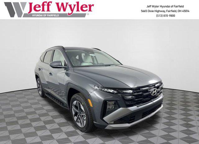 2026 Hyundai Tucson SEL's photo