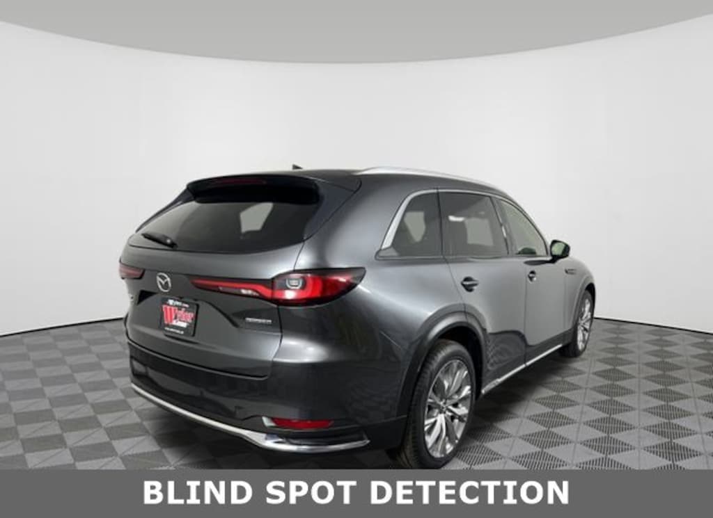 Used 2024 Mazda CX-90 3.3 Turbo Premium SUV