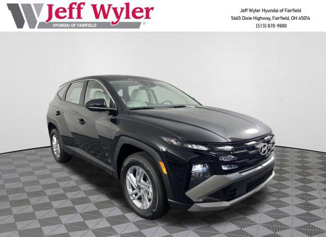 2026 Hyundai Tucson SE's photo