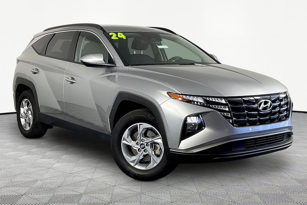 Used 2024 Hyundai Tucson SEL SUV