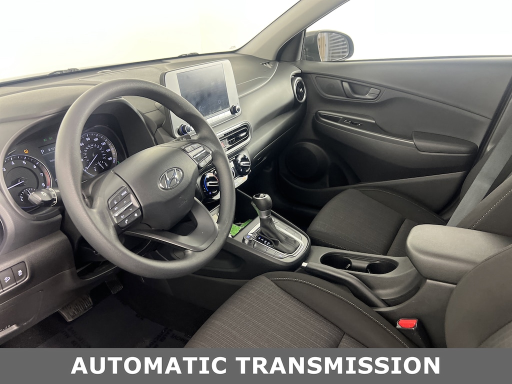 Certified 2023 Hyundai Kona SEL SUV